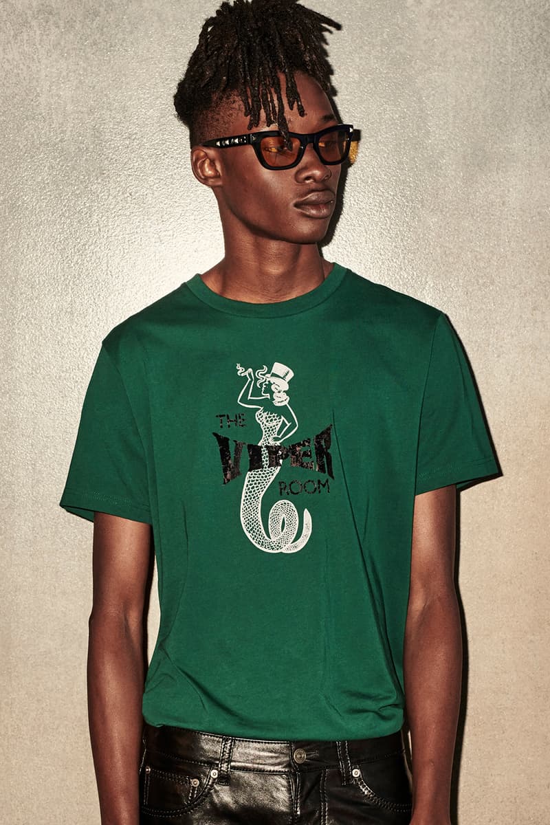 Coach 1941 Resort 2019 Lookbook collection release date info drop viper lounge stuart vevers hollywood california
