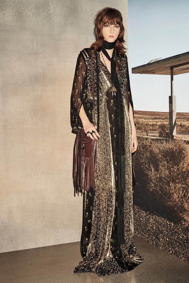 Coach 1941 Resort 2019 Lookbook collection release date info drop viper lounge stuart vevers hollywood california