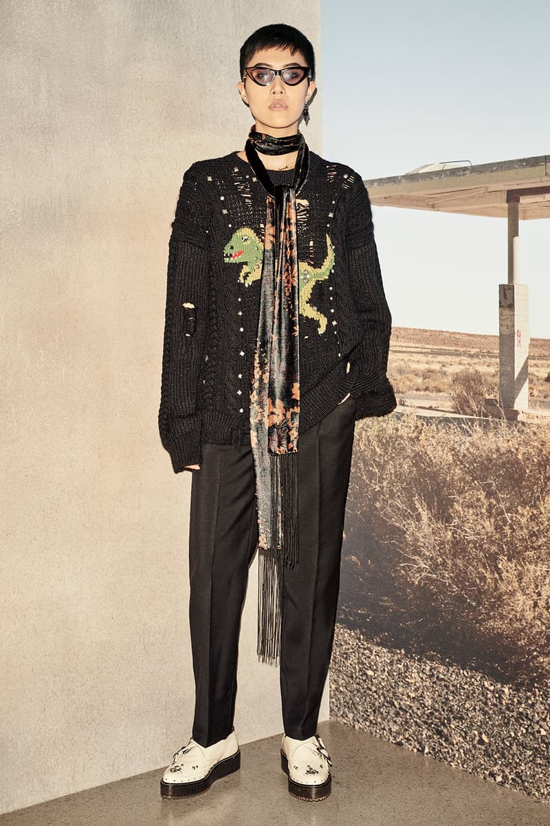 Coach 1941 Resort 2019 Lookbook collection release date info drop viper lounge stuart vevers hollywood california