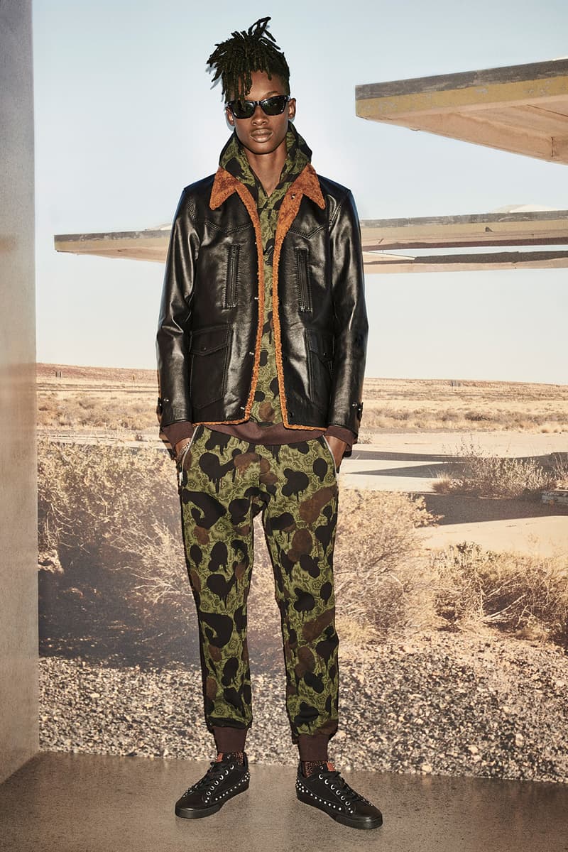 Coach 1941 Resort 2019 Lookbook collection release date info drop viper lounge stuart vevers hollywood california
