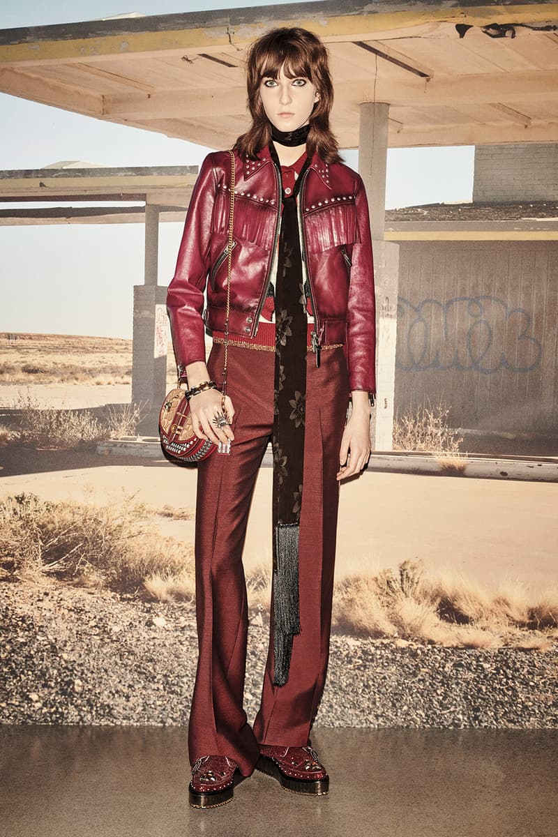 Coach 1941 Resort 2019 Lookbook collection release date info drop viper lounge stuart vevers hollywood california
