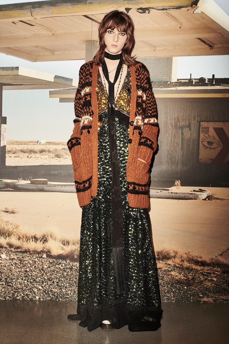 Coach 1941 Resort 2019 Lookbook collection release date info drop viper lounge stuart vevers hollywood california