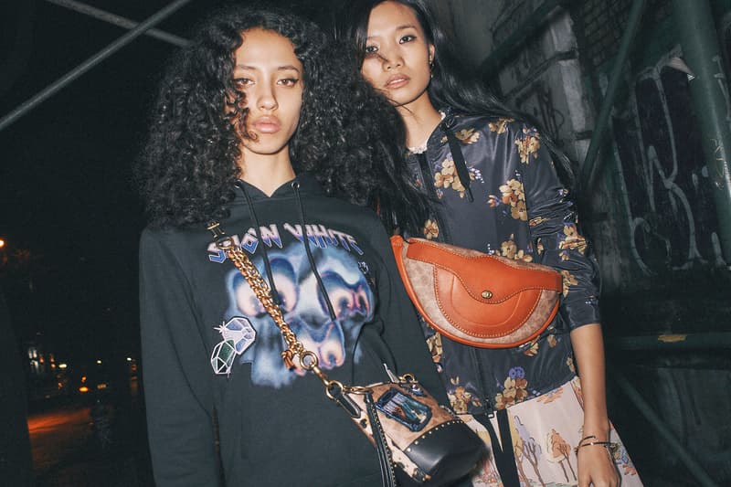 Coach Disney collaboration capsule a dark fairy tale pre fall 2018 stuart vetivers may 10