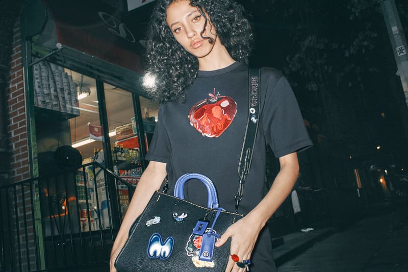 Coach Disney collaboration capsule a dark fairy tale pre fall 2018 stuart vetivers may 10