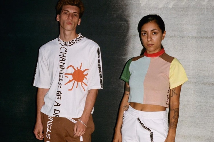 Come Tees Launches Graphic SS18 Collection