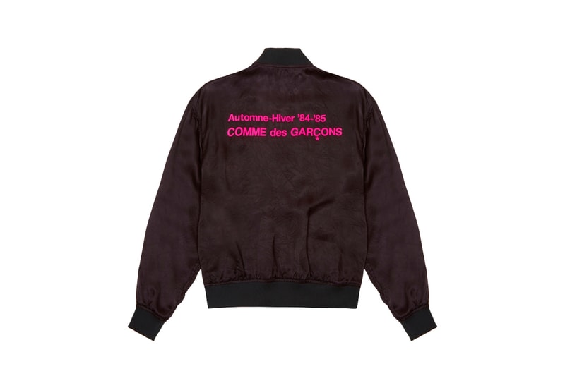 Comme Des Garçons Rei Kawakubo New Online Internet Based Brand Details Coming Soon Release 18th Label Logo Collection Adrian Joffe Dreamland Syndicate Avi Gold Brain Dead Anti Social Social Club Vans Adam Lucas Cactus Plant Flea Market Dover Street Market LA Los Angeles Opening Date