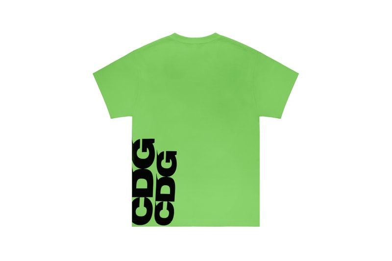 Comme Des Garçons Rei Kawakubo New Online Internet Based Brand Details Coming Soon Release 18th Label Logo Collection Adrian Joffe Dreamland Syndicate Avi Gold Brain Dead Anti Social Social Club Vans Adam Lucas Cactus Plant Flea Market Dover Street Market LA Los Angeles Opening Date