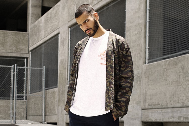 maharishi, Suicoke, Brain Dead & More Catch Some Shine in New Commonwealth Editorial