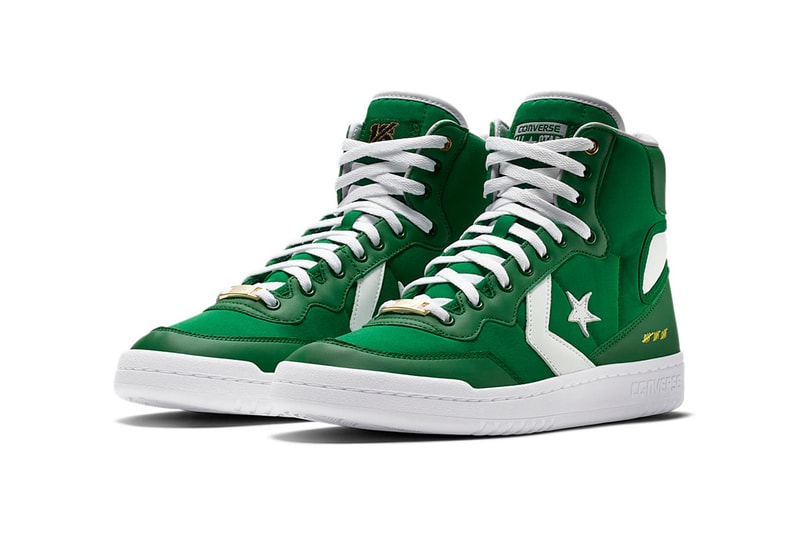 Converse Fastbreak Hi No Easy Buckets Green White Release Date may 2018 kevin mchale boston celtics