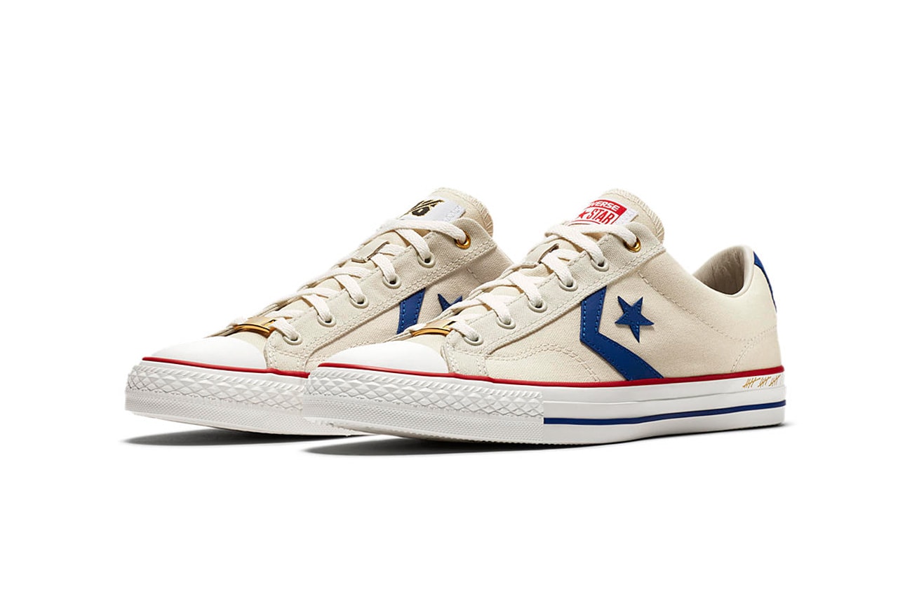Converse Star Player Low Intangibles Release Date 2018 may footwear wes unseld