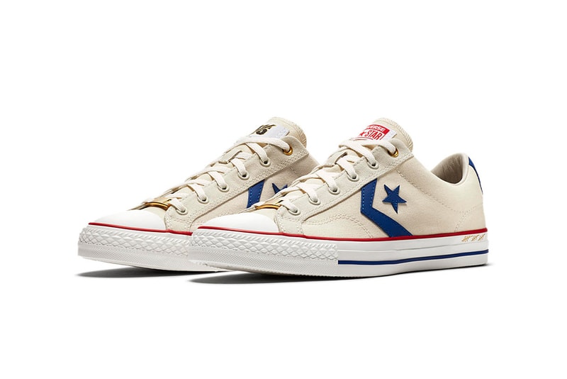 Converse Star Player Low Intangibles Release Date 2018 may footwear wes unseld