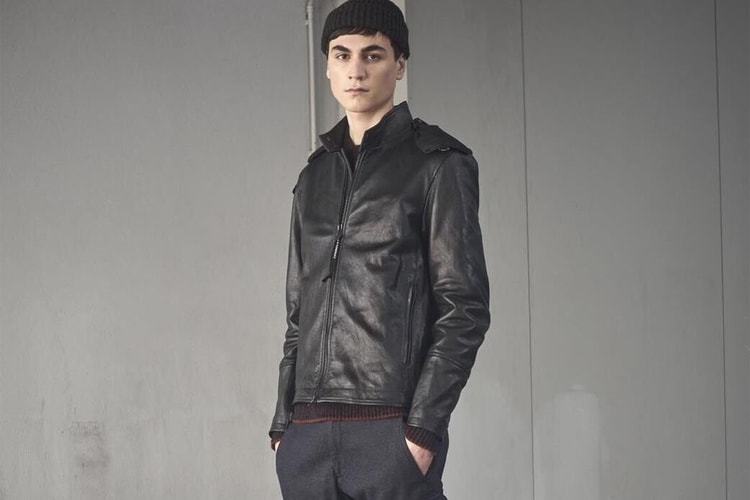 C.P. Company Teases Covetable Outerwear for Fall/Winter 2018