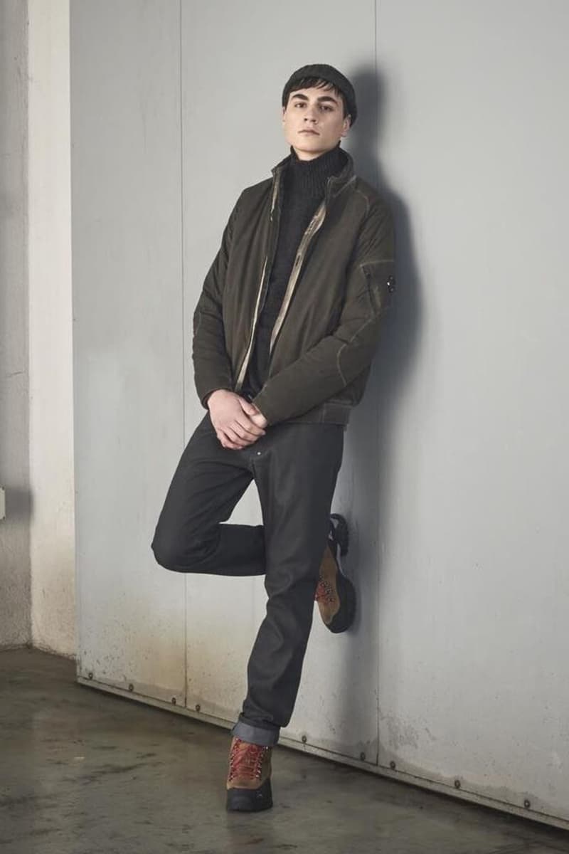 CP Company Fall Winter 2018 Lookbook collection release date info drop