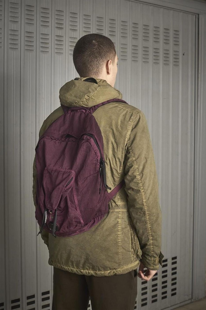 CP Company Fall Winter 2018 Lookbook collection release date info drop