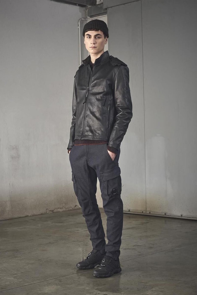 CP Company Fall Winter 2018 Lookbook collection release date info drop
