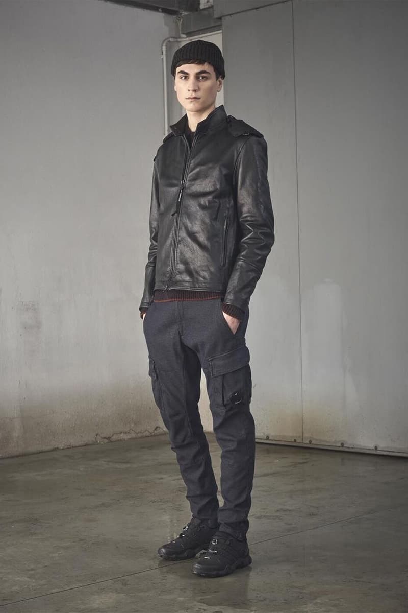 CP Company Fall Winter 2018 Lookbook collection release date info drop