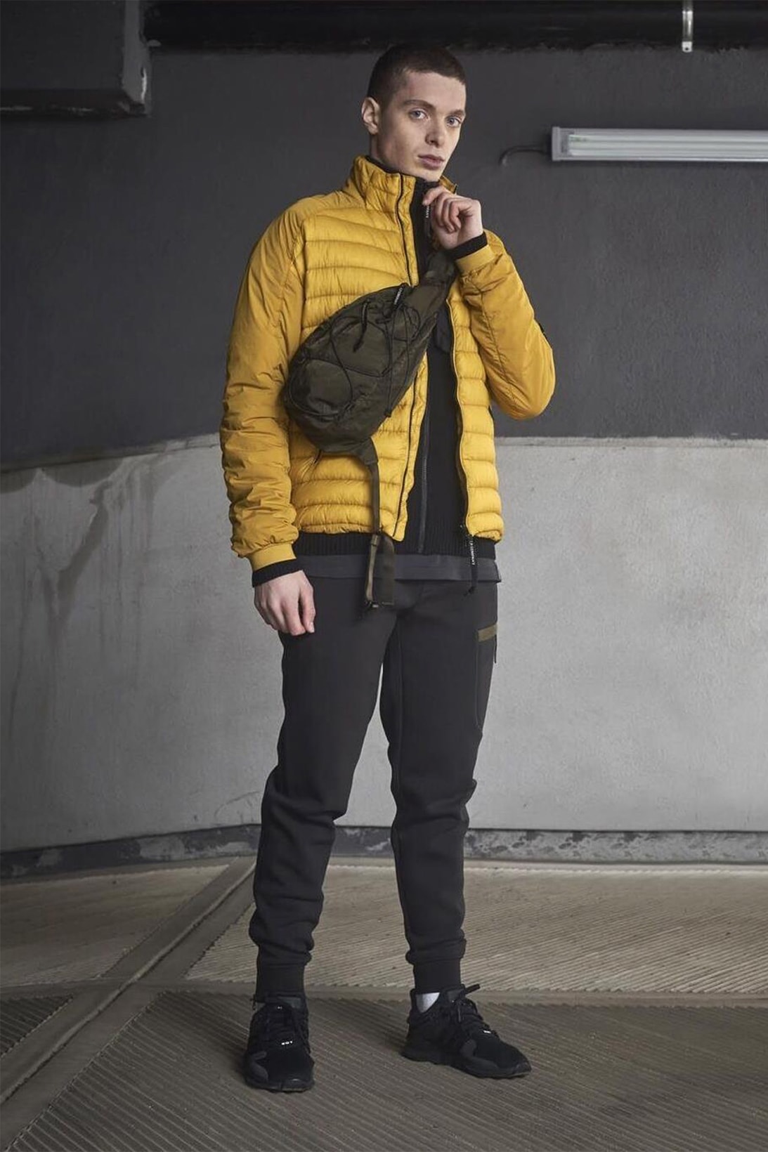CP Company Fall Winter 2018 Lookbook collection release date info drop