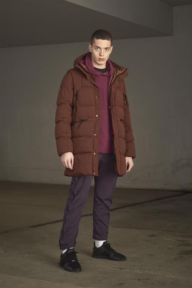 CP Company Fall Winter 2018 Lookbook collection release date info drop