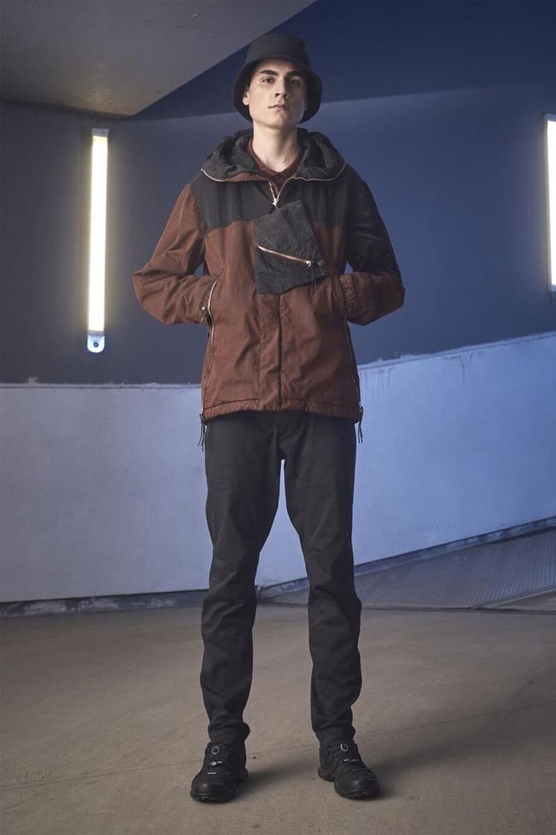 CP Company Fall Winter 2018 Lookbook collection release date info drop