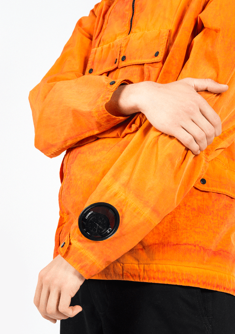 CP Company One Block Down Collaborate On Iconic Goggle Jacket