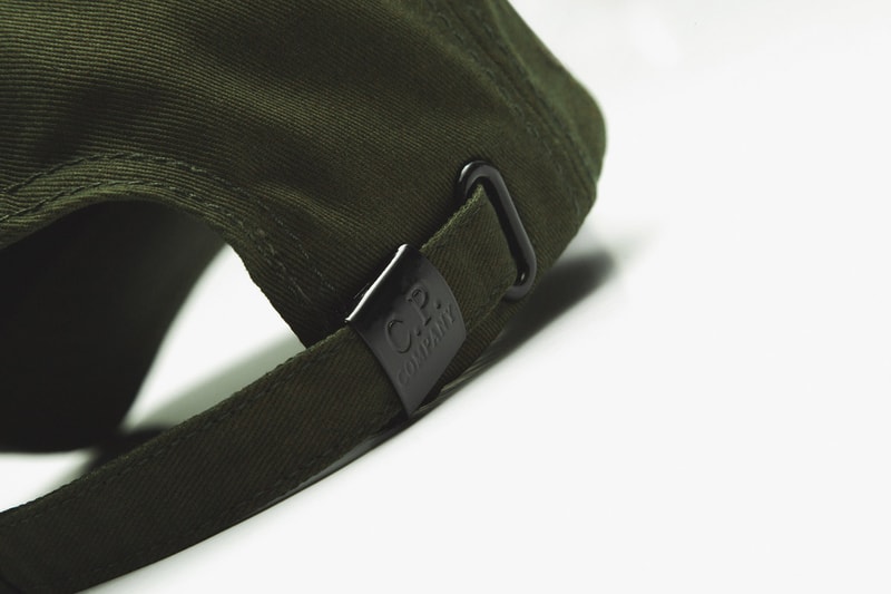 C.P. Company Spring Summer 2018 collection editorial release info hbx