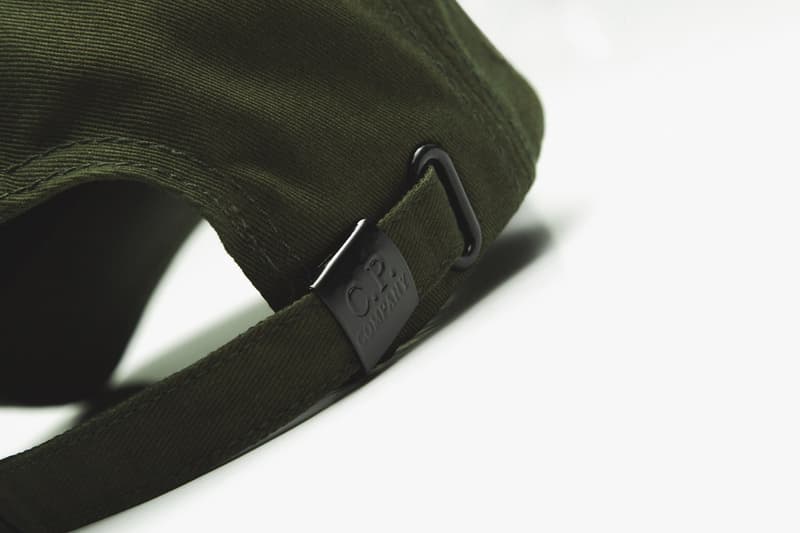 C.P. Company Spring Summer 2018 collection editorial release info hbx
