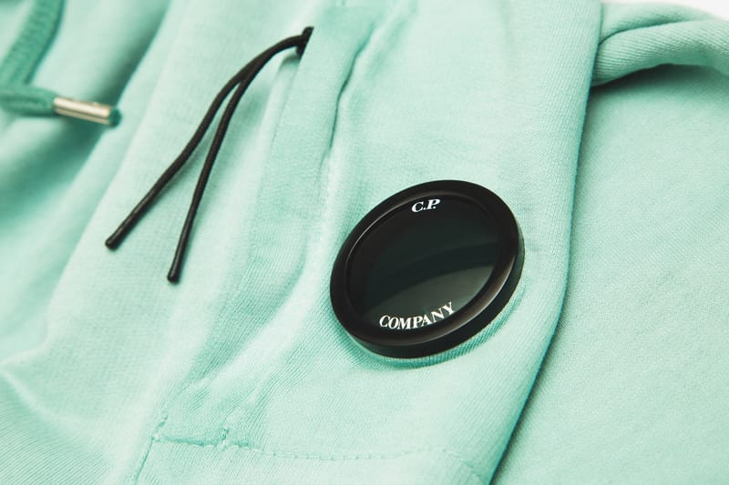 C.P. Company Reveals New Pieces for Spring/Summer 2018