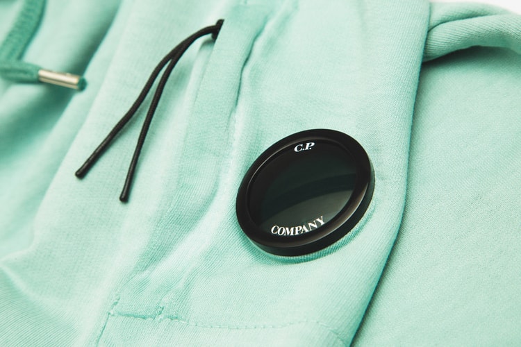 C.P. Company Reveals New Pieces for Spring/Summer 2018