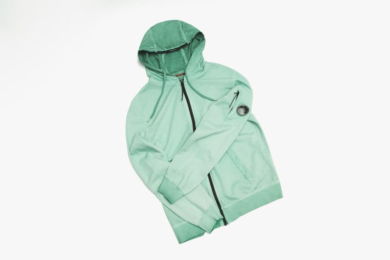 C.P. Company Spring Summer 2018 collection editorial release info hbx