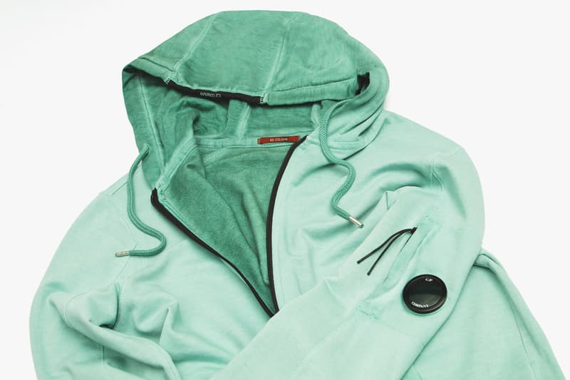 C.P. Company Spring Summer 2018 collection editorial release info hbx