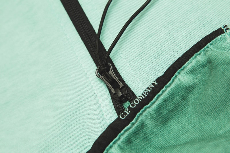 C.P. Company Spring Summer 2018 collection editorial release info hbx