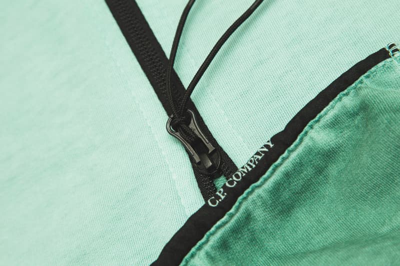 C.P. Company Spring Summer 2018 collection editorial release info hbx