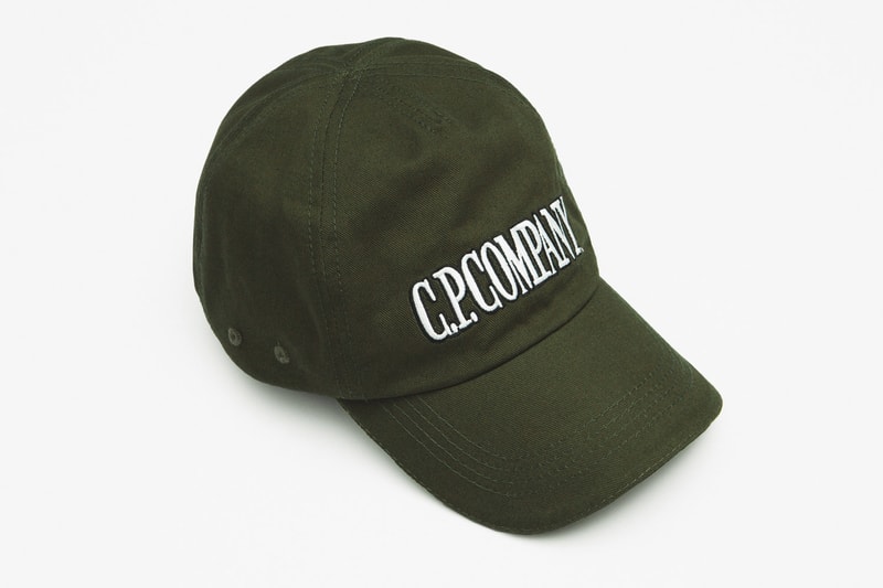 C.P. Company Spring Summer 2018 collection editorial release info hbx