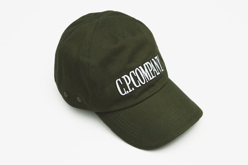 C.P. Company Spring Summer 2018 collection editorial release info hbx