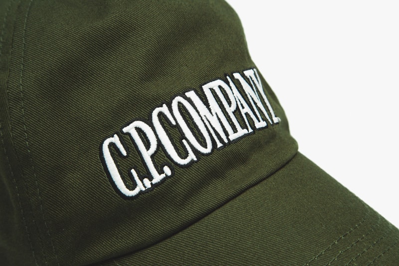 C.P. Company Spring Summer 2018 collection editorial release info hbx
