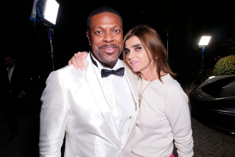 CR Fashion Book Party Recap Virgil Abloh Heron Preston Luka Sabbat Carine Roitfeld Paris Hilton Halima Photography Magazine Cannes Film Festival 2018 71