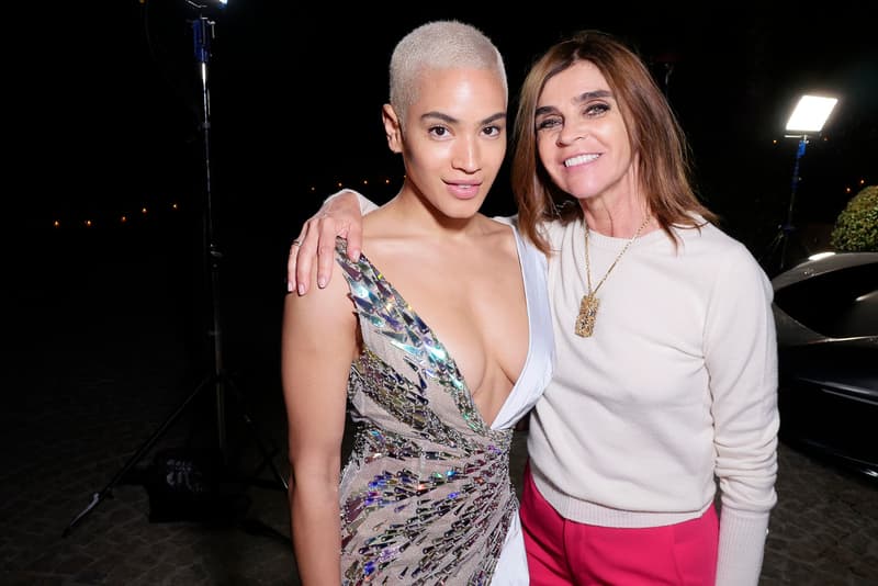 CR Fashion Book Party Recap Virgil Abloh Heron Preston Luka Sabbat Carine Roitfeld Paris Hilton Halima Photography Magazine Cannes Film Festival 2018 71