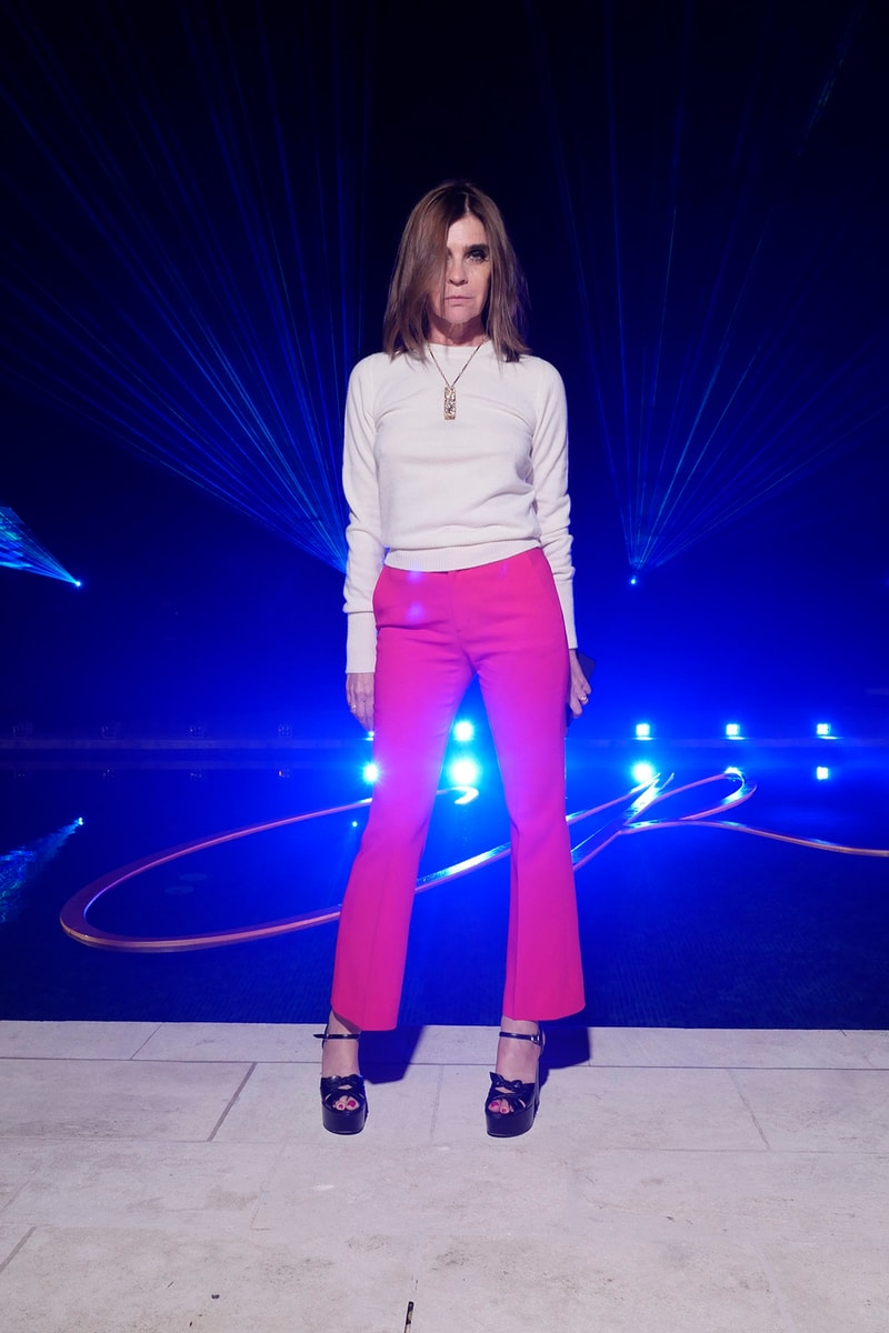 CR Fashion Book Party Recap Virgil Abloh Heron Preston Luka Sabbat Carine Roitfeld Paris Hilton Halima Photography Magazine Cannes Film Festival 2018 71