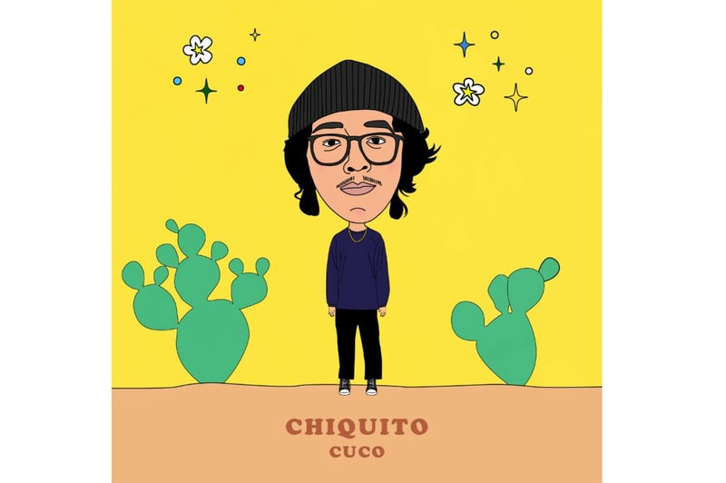 Cuco Chiquito EP J Kwest CR V Lucy Stream