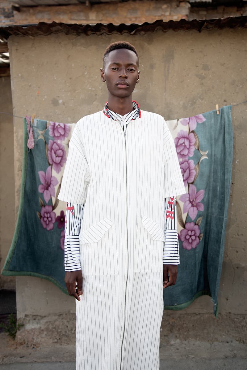 Daily Paper Spring Summer 2018 Lookbook collection Part 2 south africa the sartists