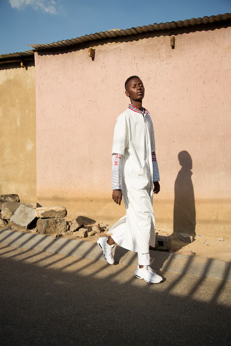 Daily Paper Spring Summer 2018 Lookbook collection Part 2 south africa the sartists
