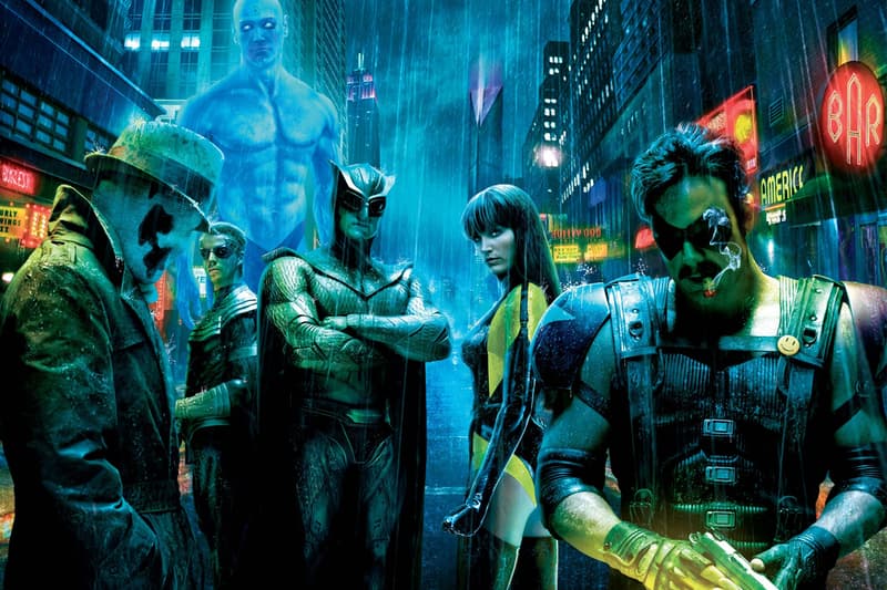 Damon Lindelof Remix Watchmen Characters HBO Series instagram letter may 2018
