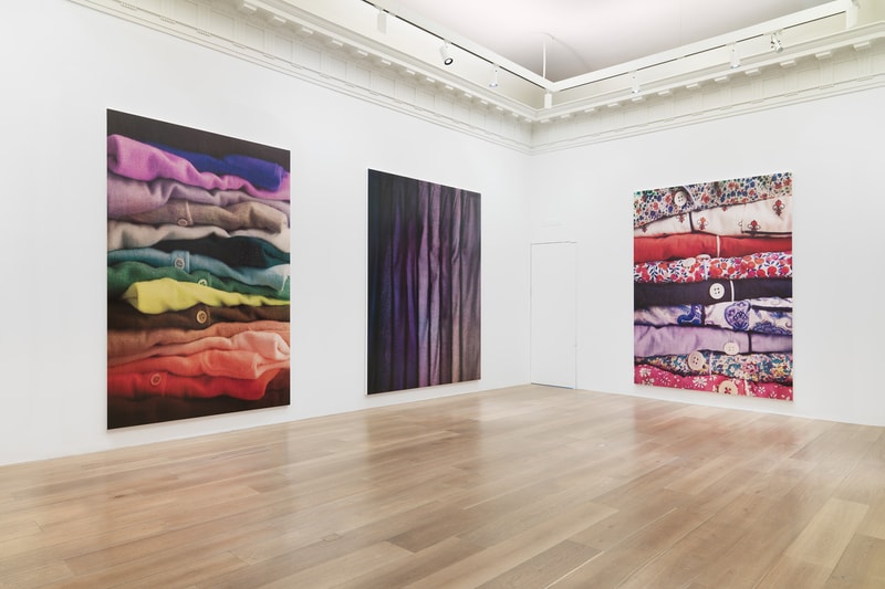 dan colen mailorder mother purgatory exhibition levy gorvy paintings art artworks