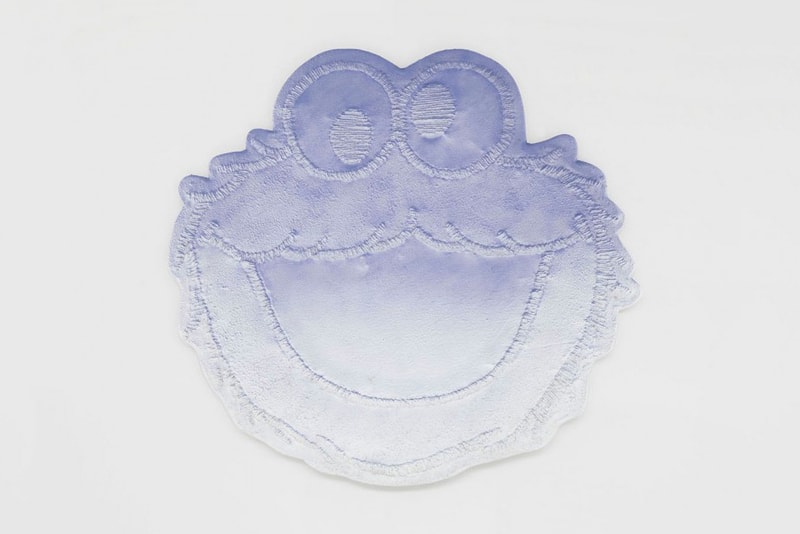 Daniel Arsham Concurrent NANZUKA Galerie Perrotin Exhibits Architecture Anomalies Color Shadows