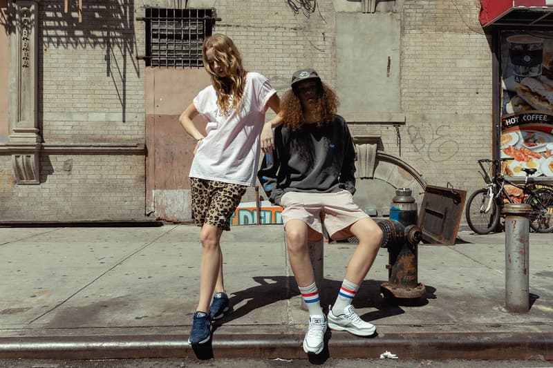 DC Shoes E.Tribeka 2018 Spring/Summer Lookbook