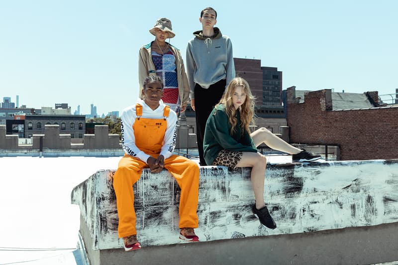 DC Shoes E.Tribeka 2018 Spring/Summer Lookbook