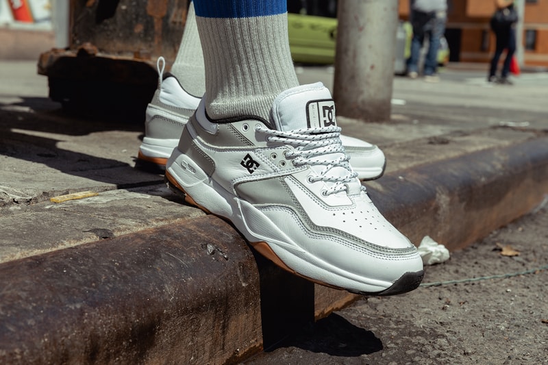 DC Shoes E.Tribeka 2018 Spring/Summer Lookbook