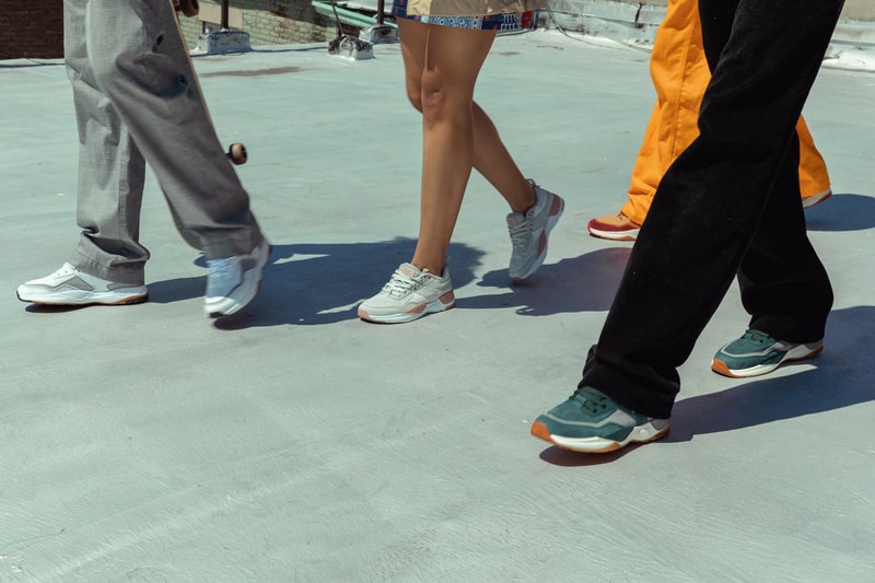 DC Shoes E.Tribeka 2018 Spring/Summer Lookbook
