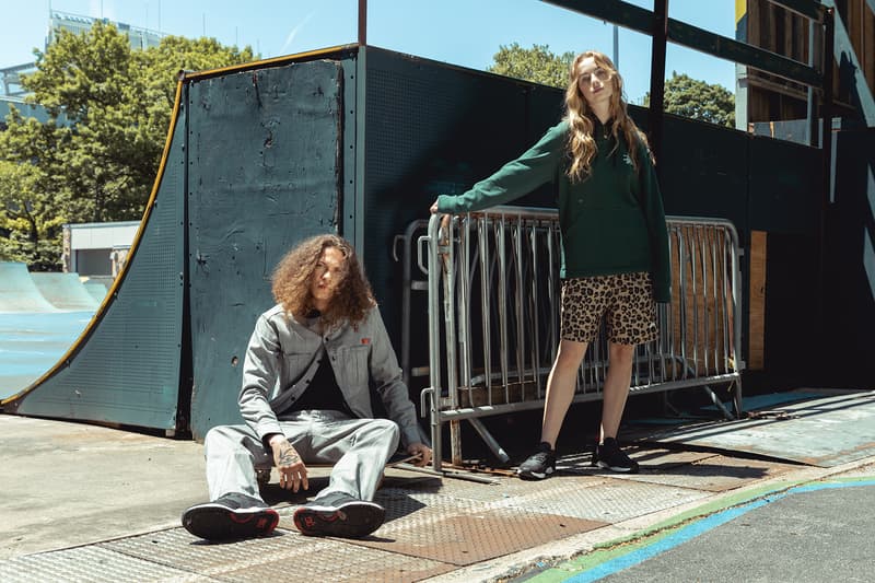 DC Shoes E.Tribeka 2018 Spring/Summer Lookbook