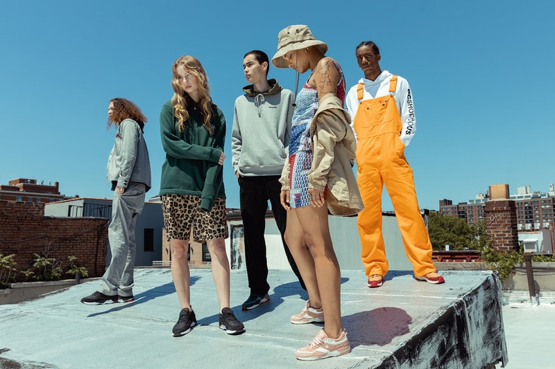 DC Shoes E.Tribeka 2018 Spring/Summer Lookbook